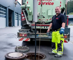 Rohrreinigung in Schwebheim für Abfluss und WC